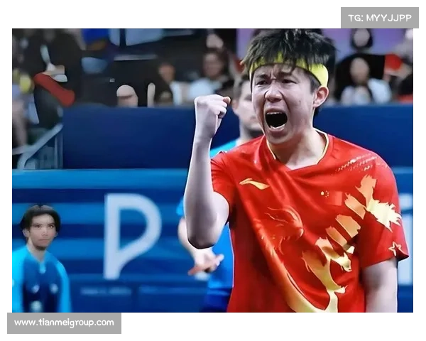 王楚钦多哈世乒赛换副拍夺冠破解球拍依赖症引领乒坛技术革新